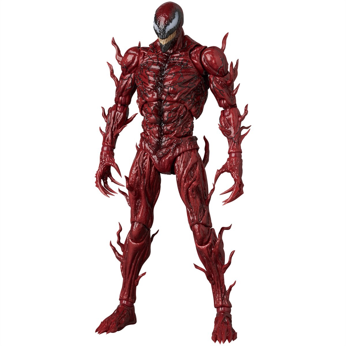 Medicom Toy MAFEX No.323 CARNAGE (Venom: Let There Be Carnage) (Completed) imagen 5