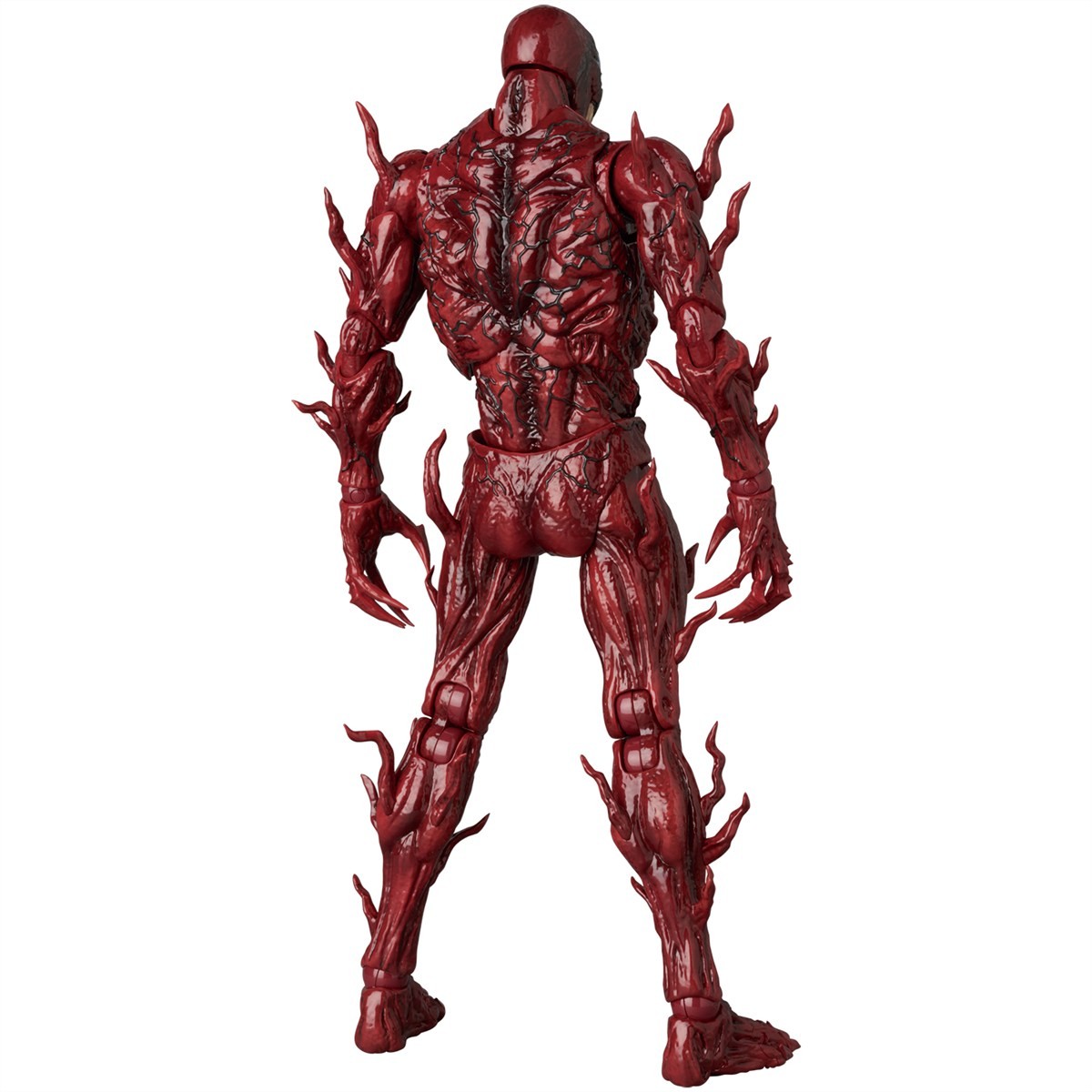 Medicom Toy MAFEX No.323 CARNAGE (Venom: Let There Be Carnage) (Completed) imagen 6