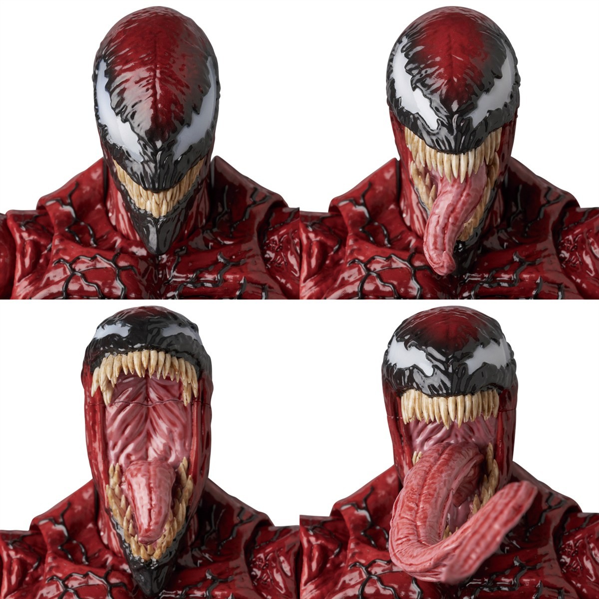 Medicom Toy MAFEX No.323 CARNAGE (Venom: Let There Be Carnage) (Completed) imagen 7
