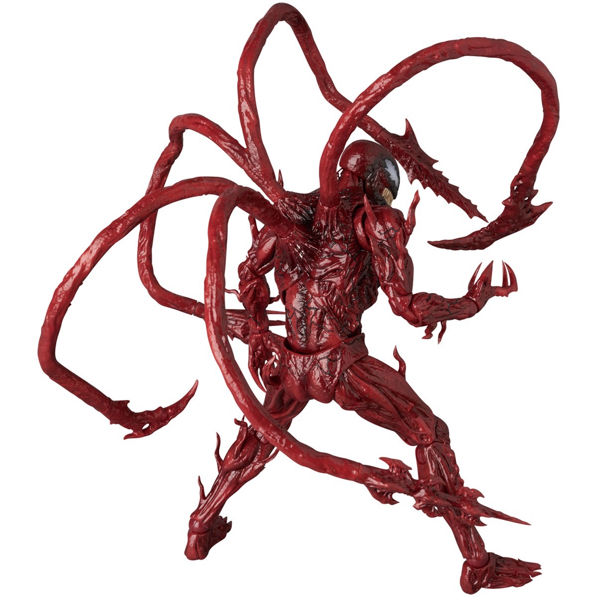 Medicom Toy MAFEX No.323 CARNAGE (Venom: Let There Be Carnage) (Completed) imagen 8