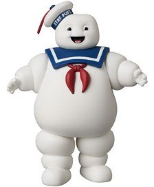 Medicom Toy UDF GHOSTBUSTERS STAY PUFT MARSHMALLOW MAN (Completed)
