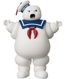 Medicom Toy UDF GHOSTBUSTERS STAY PUFT MARSHMALLOW MAN `ANGRY FACE` (Completed)