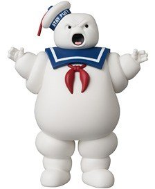 Medicom Toy UDF 고스트버스터즈 스테이 퍼프트 마시멜로우 맨 `앵그리 페이스` (완성품) 이미지 1