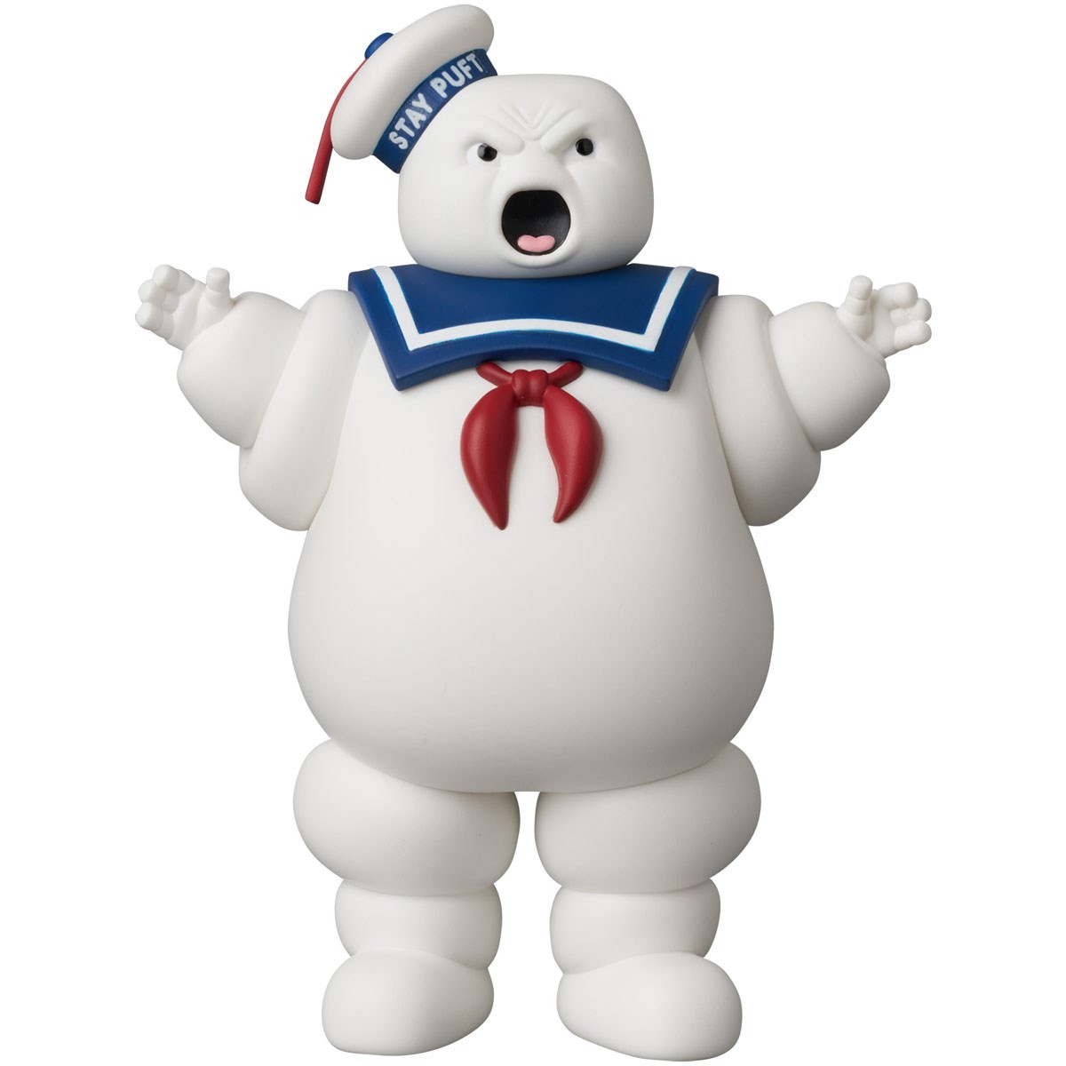 Medicom Toy UDF 고스트버스터즈 스테이 퍼프트 마시멜로우 맨 `앵그리 페이스` (완성품) 이미지 2