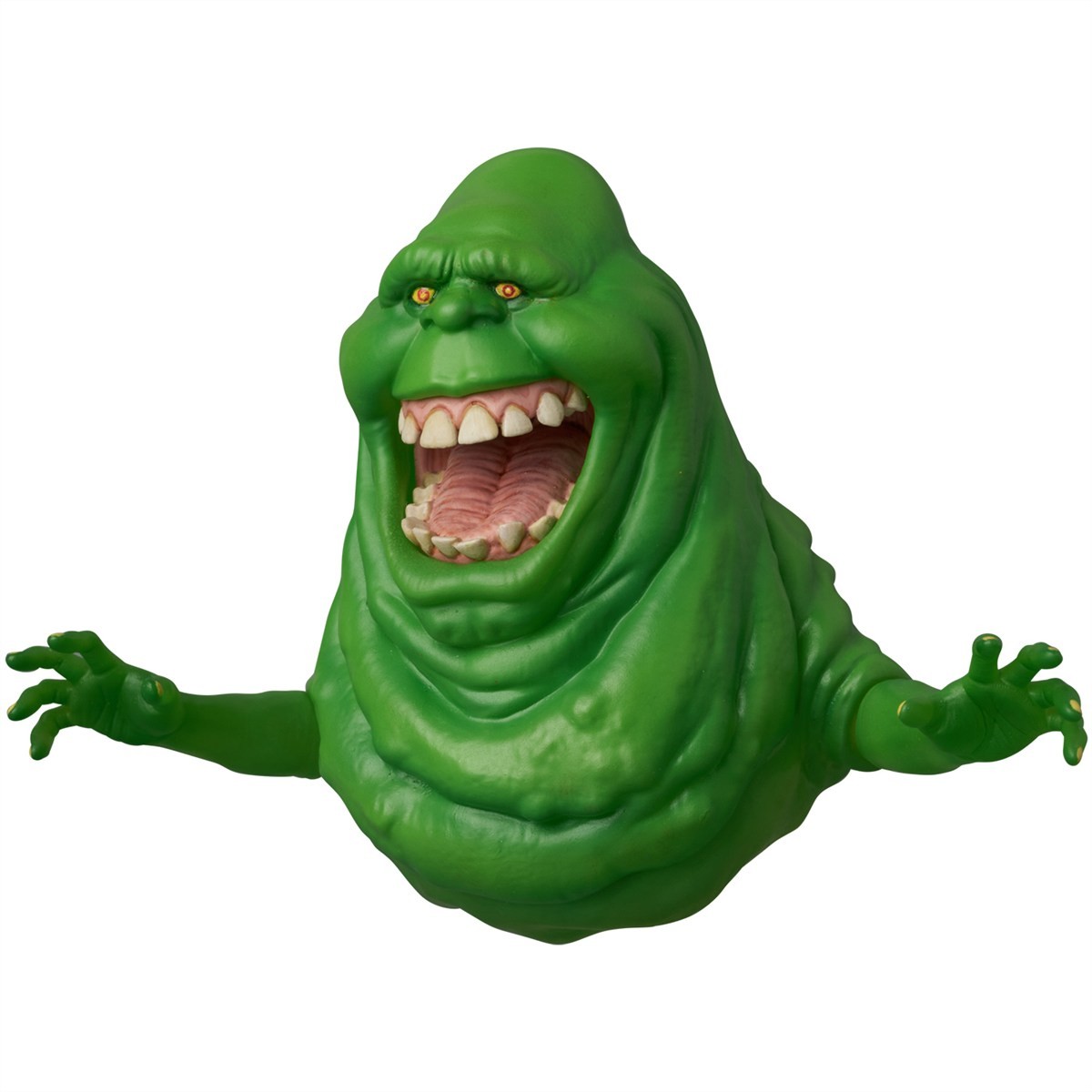 Medicom Toy UDF 고스트버스터즈 슬라이머 (그린 고스트) (완성품) 이미지 4