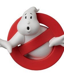 Medicom Toy UDF GHOSTBUSTERS NO GHOST (Completed)