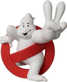 Medicom Toy UDF GHOSTBUSTERS NO GHOST 2 (Completed)