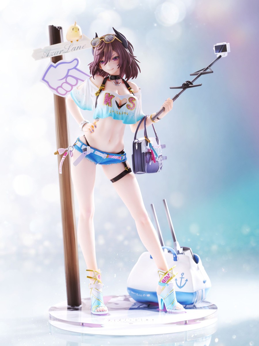 Mimeyoi Kirishima -Summery Audacity- (Figur) Bild 2
