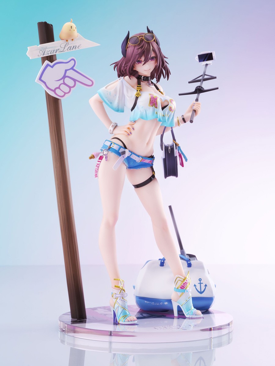 Mimeyoi Kirishima -Summery Audacity- (Figur) Bild 4