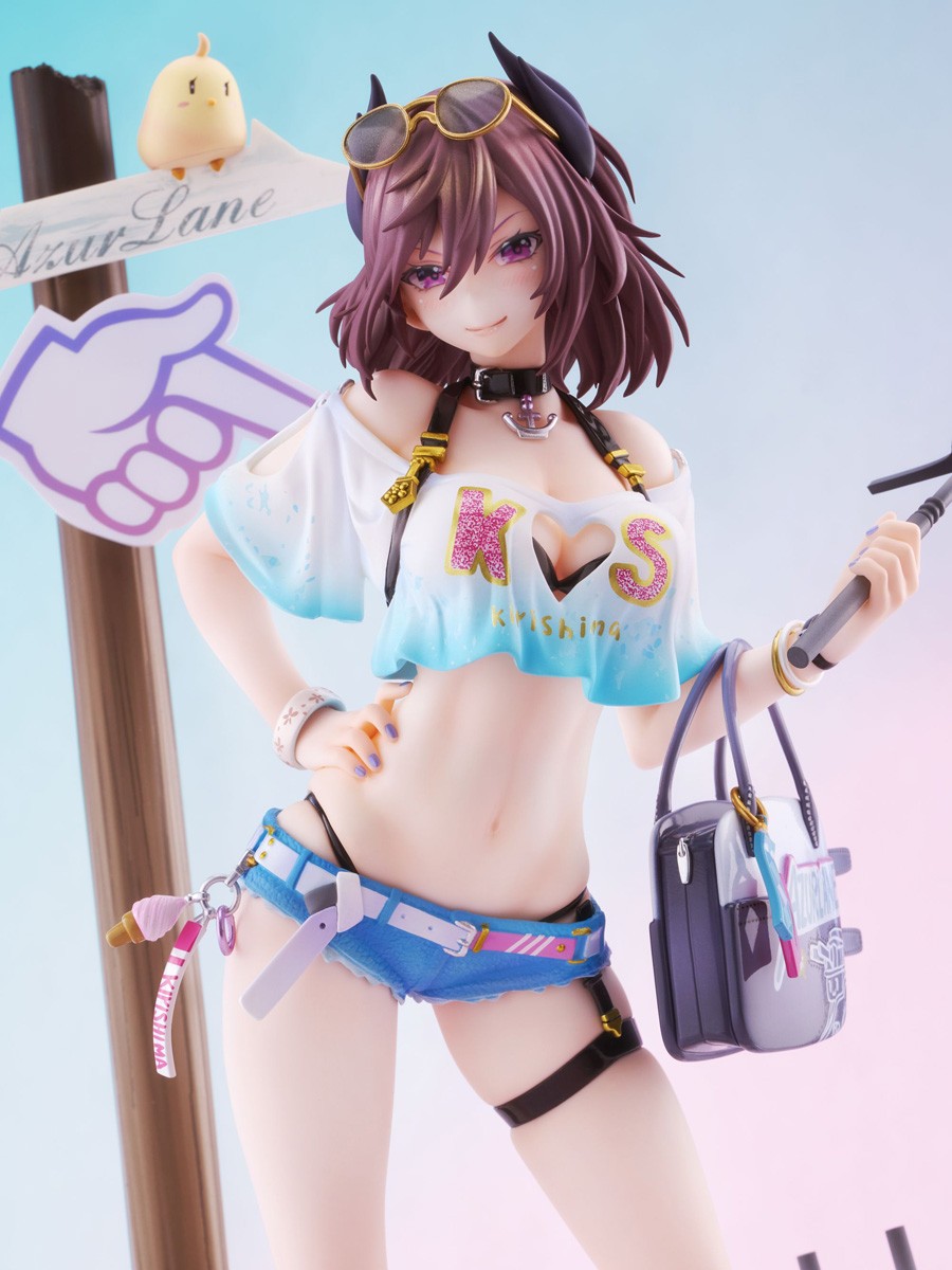 Mimeyoi Kirishima -Summery Audacity- (Figur) Bild 5