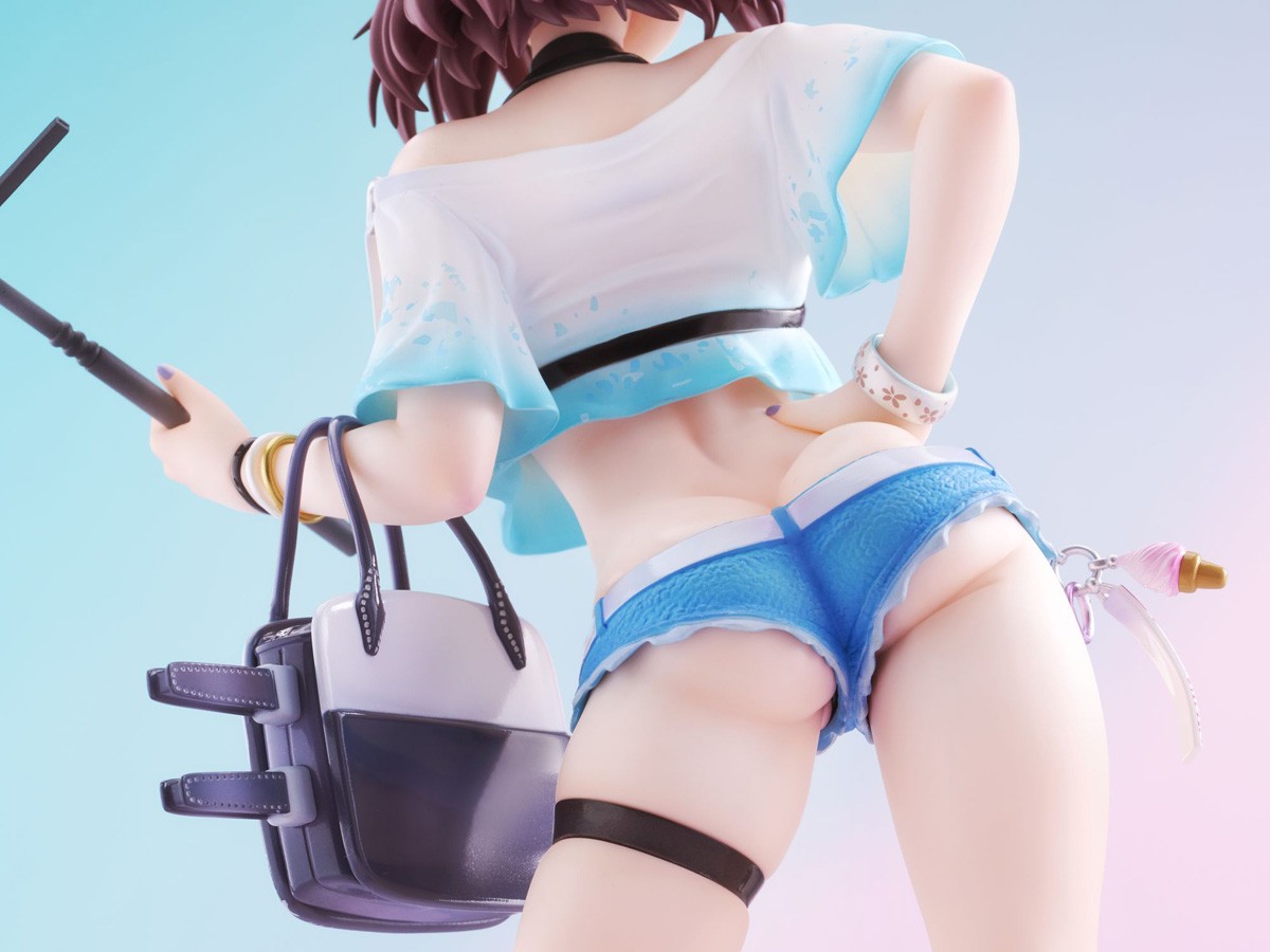 Mimeyoi Kirishima -Summery Audacity- (Figur) Bild 6