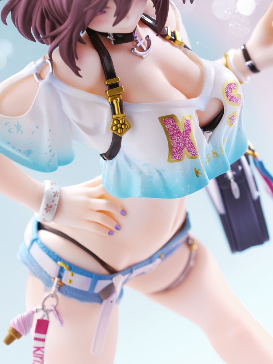 Mimeyoi Kirishima -Summery Audacity- (Figur) Bild 7