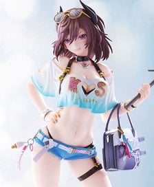 Mimeyoi Kirishima -Summery Audacity- TF edition (ฟิกเกอร์) รูปภาพ 1