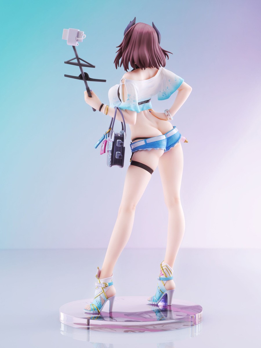Mimeyoi Kirishima -Summery Audacity- TF edition (ฟิกเกอร์) รูปภาพ 3