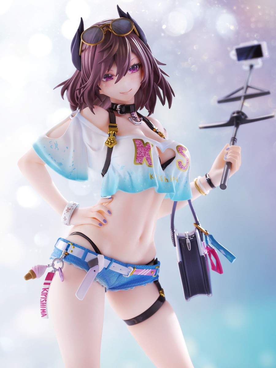 Mimeyoi Kirishima -Summery Audacity- TF edition (ฟิกเกอร์) รูปภาพ 4