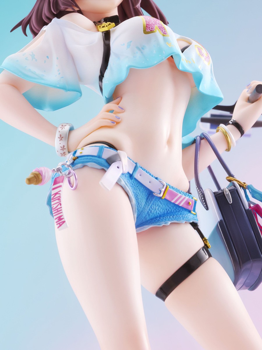 Mimeyoi Kirishima -Summery Audacity- TF edition (ฟิกเกอร์) รูปภาพ 6