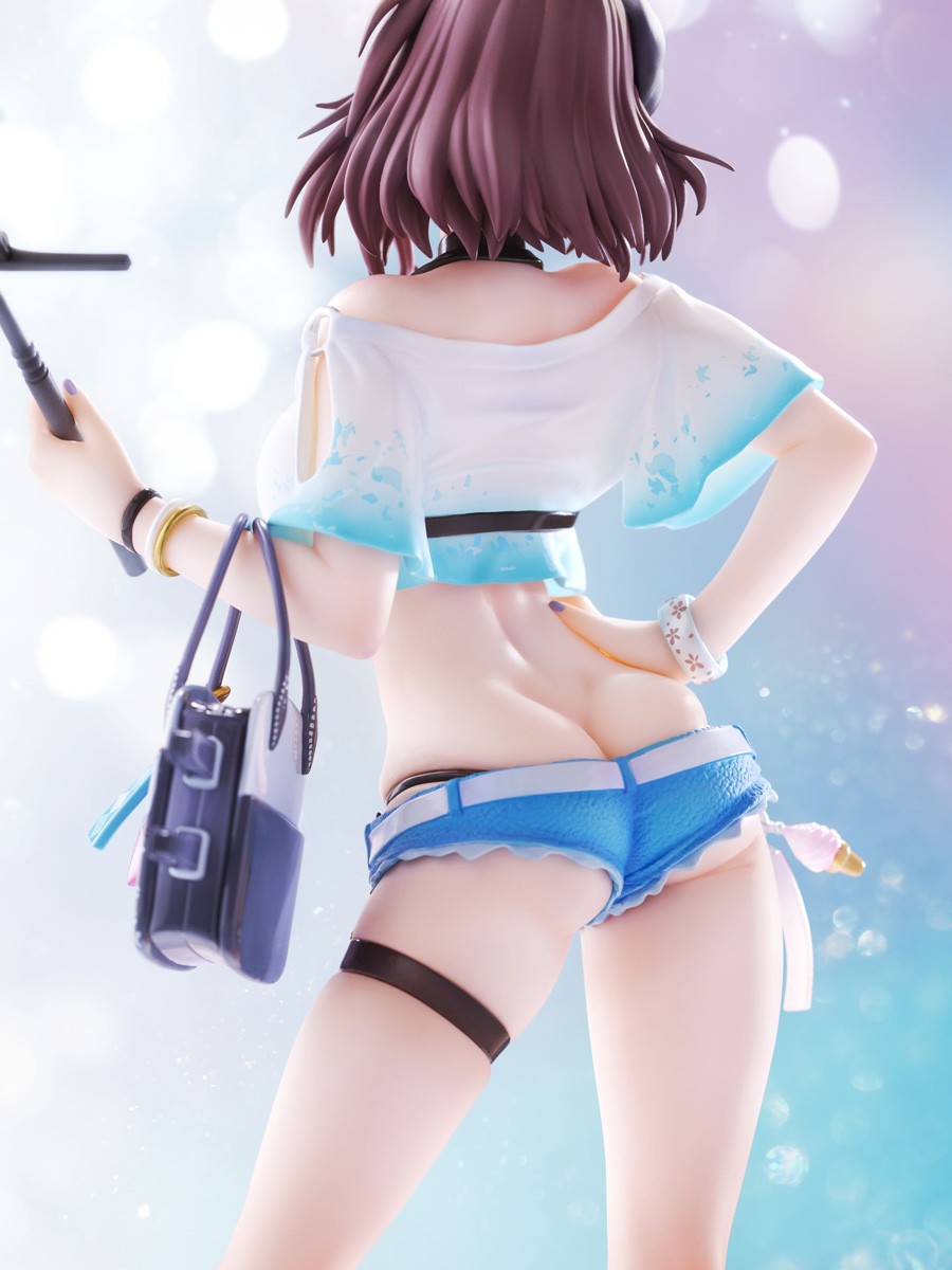 Mimeyoi Kirishima -Summery Audacity- TF edition (ฟิกเกอร์) รูปภาพ 7