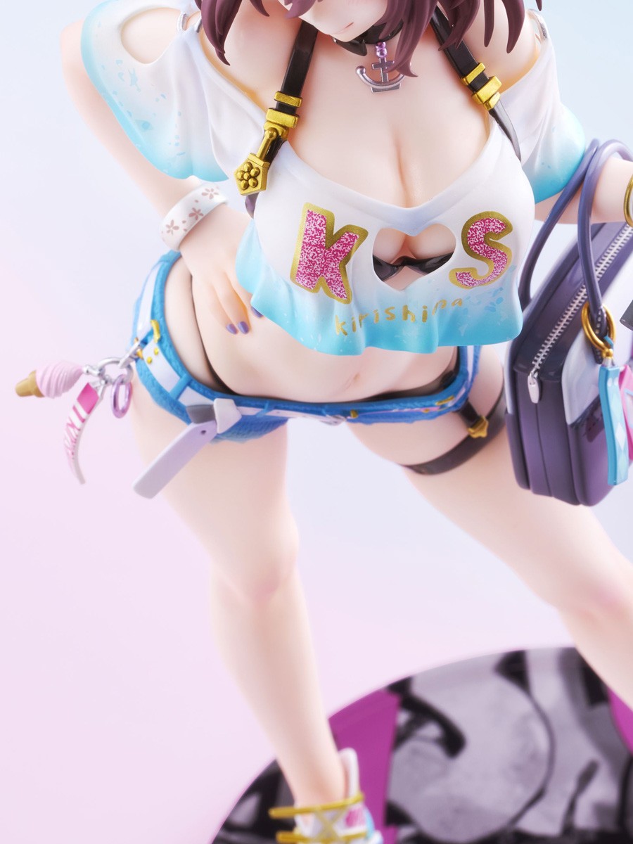 Mimeyoi Kirishima -Summery Audacity- TF edition (ฟิกเกอร์) รูปภาพ 8
