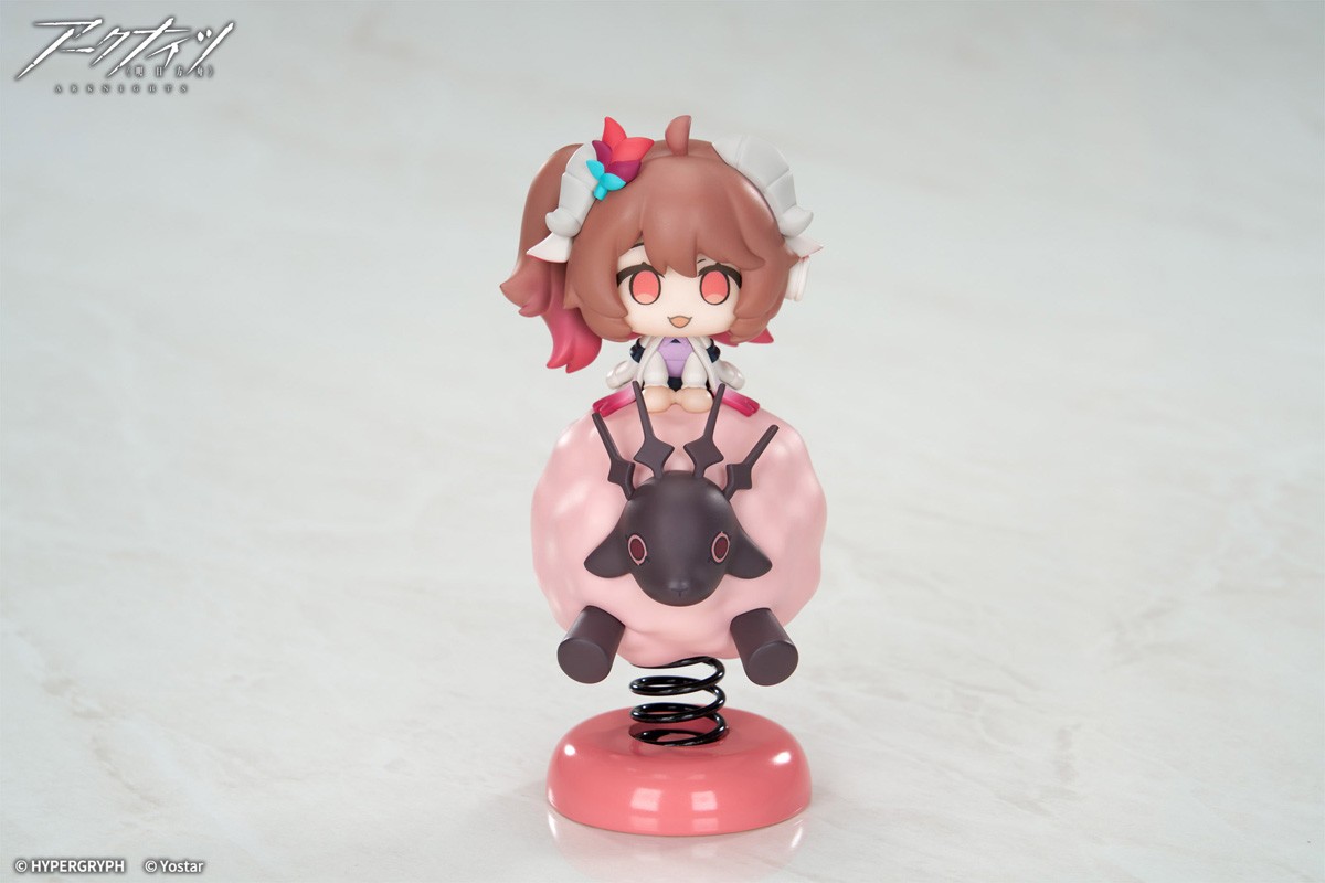 Apex HappyShake 明日方舟 灰烬阿 (手办) 图片 2