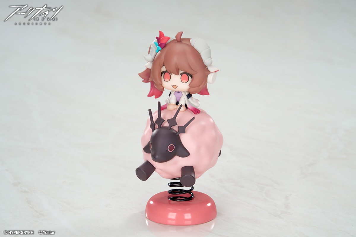 Apex HappyShake 明日方舟 灰烬阿 (手办) 图片 3