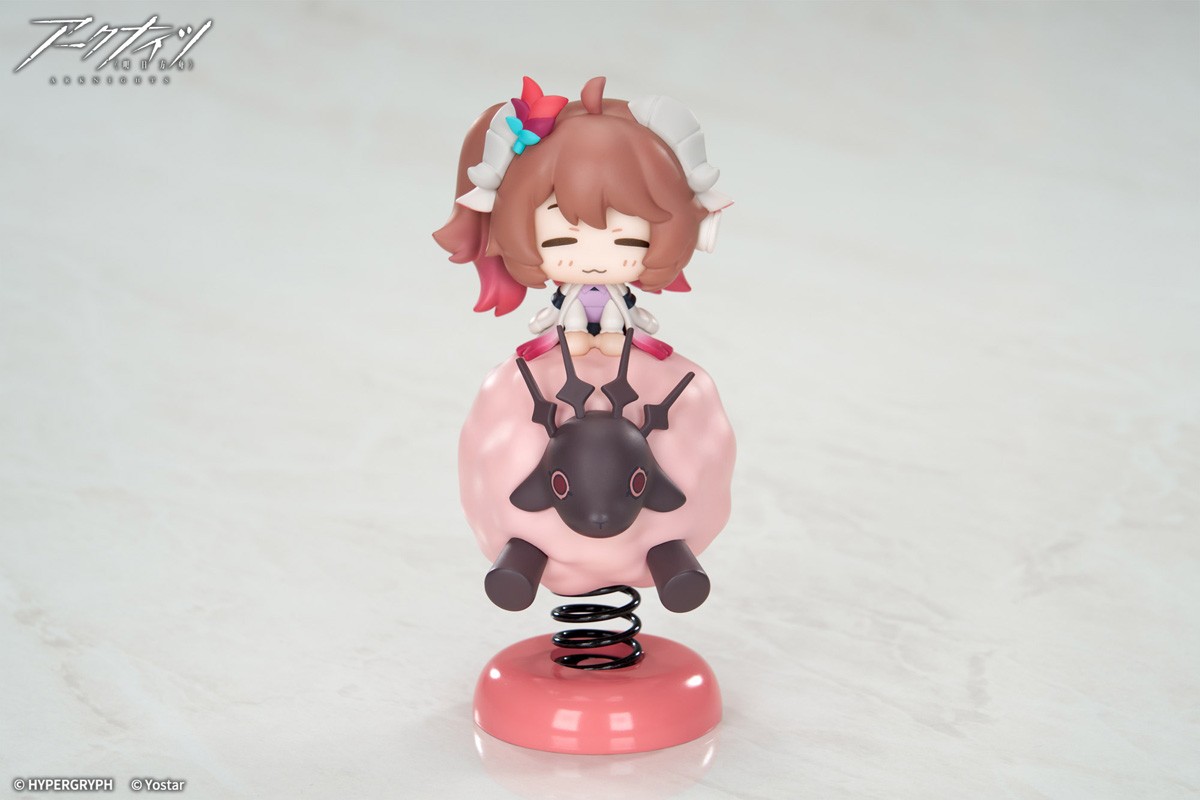 Apex HappyShake 明日方舟 灰烬阿 (手办) 图片 8