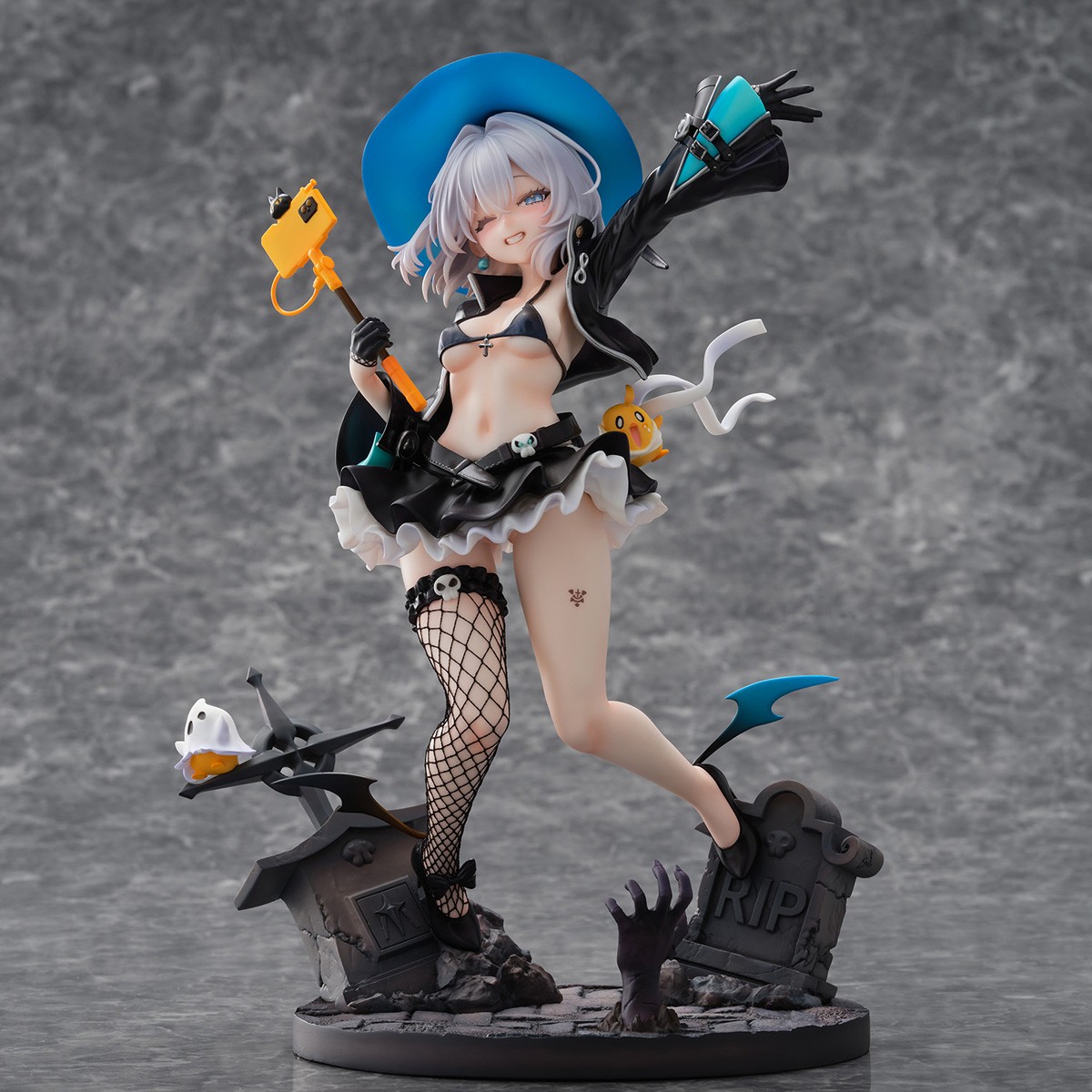 Union Creative [碧藍航線] 雪峰:好孩子的魔法 (模型) 圖片 2