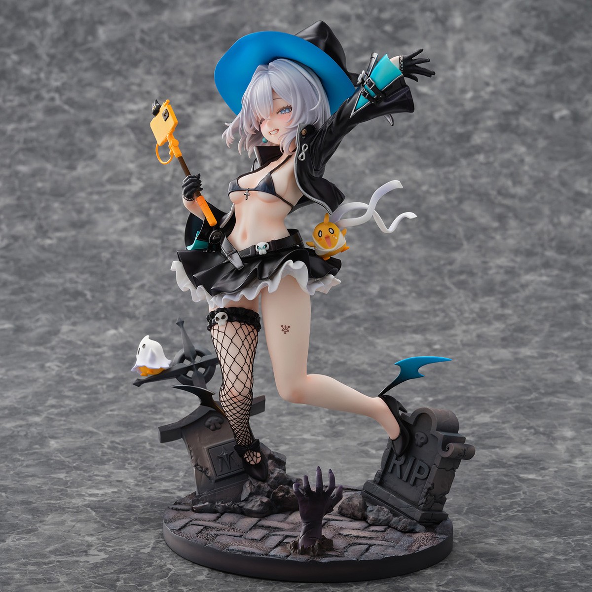 Union Creative [碧藍航線] 雪峰:好孩子的魔法 (模型) 圖片 3
