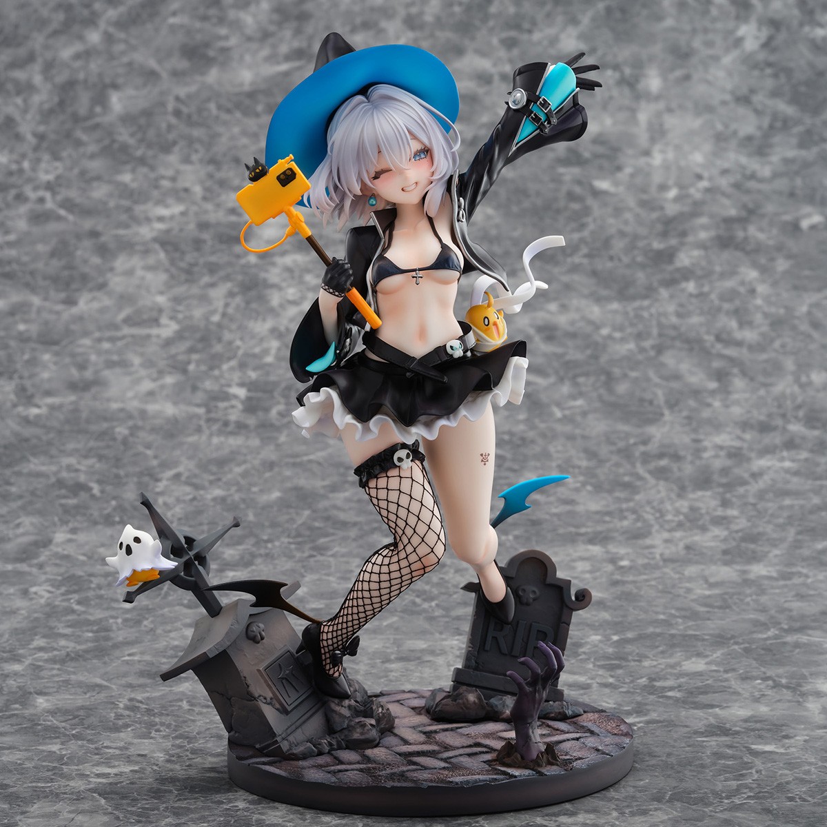 Union Creative [碧藍航線] 雪峰:好孩子的魔法 (模型) 圖片 5