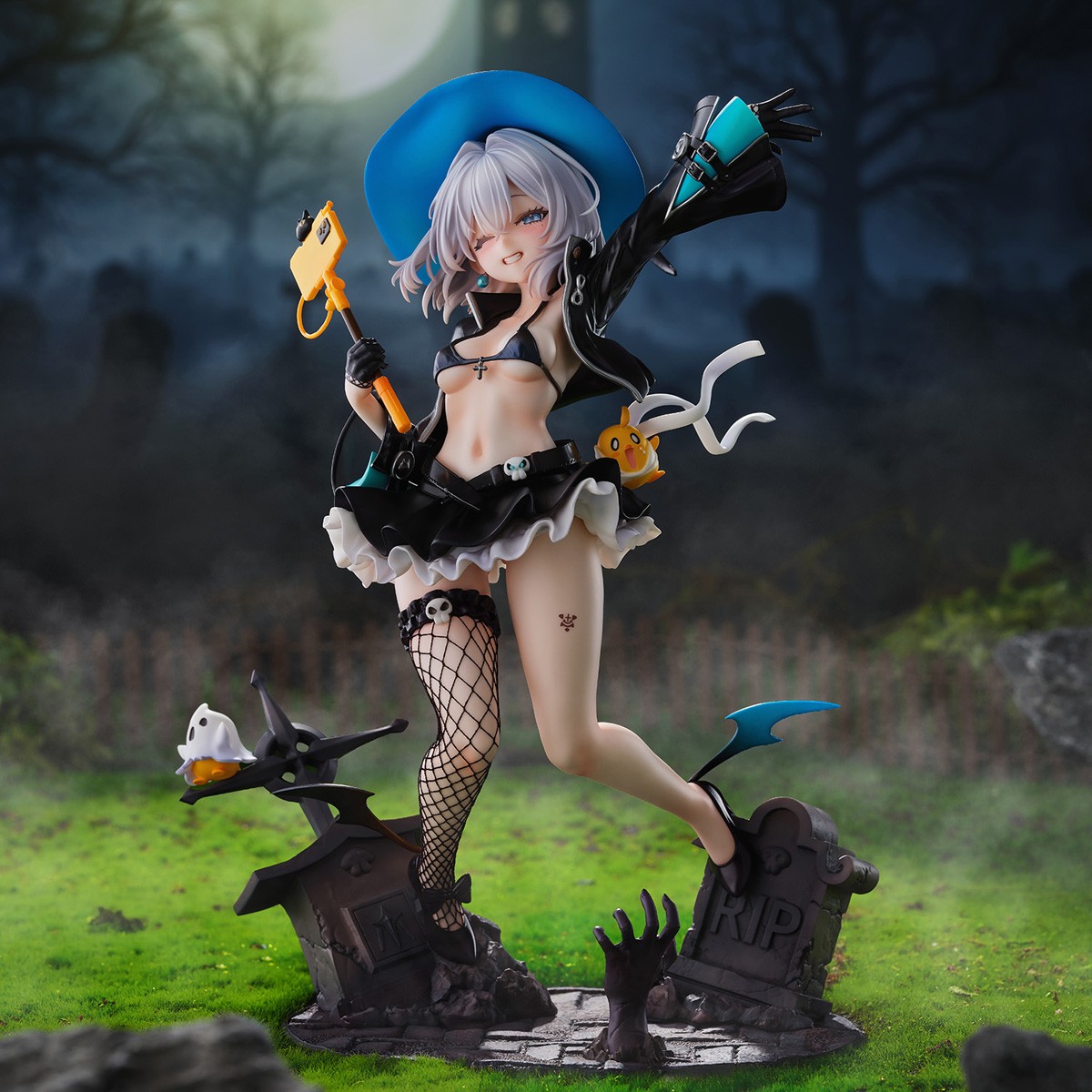 Union Creative [碧藍航線] 雪峰:好孩子的魔法 (模型) 圖片 6
