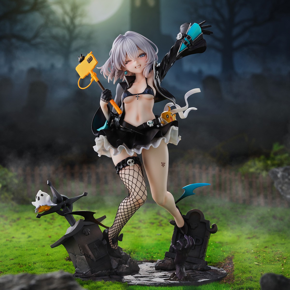 Union Creative [碧藍航線] 雪峰:好孩子的魔法 (模型) 圖片 8