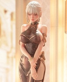 BearPanda [Bonus Included] Bearpanda Real on real Wife (Figure)