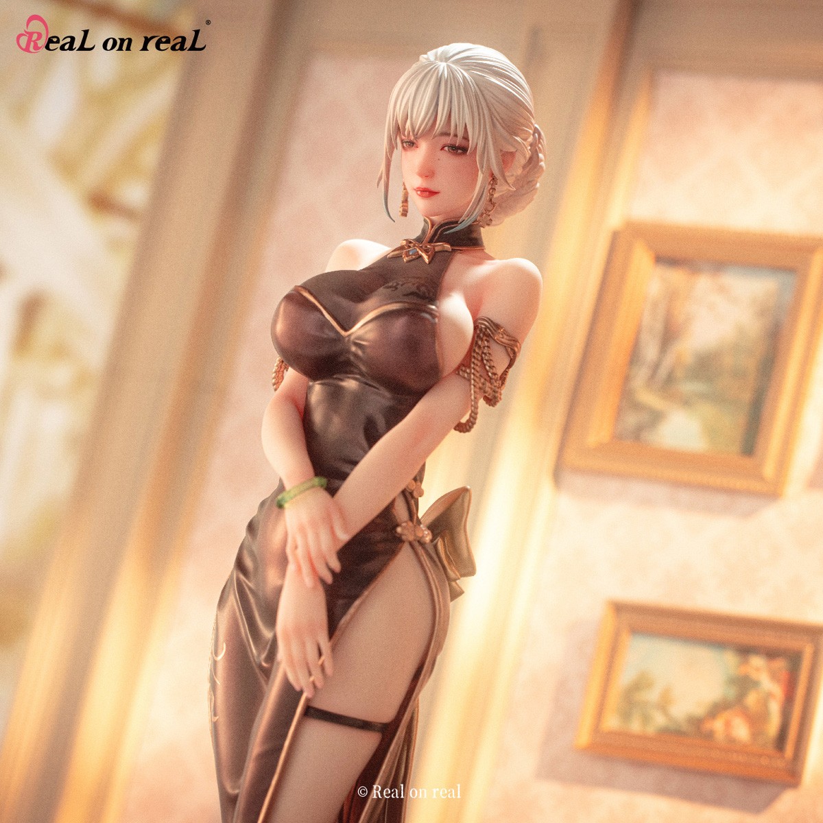 BearPanda Bearpanda Real on real Wife (Figur) Bild 5