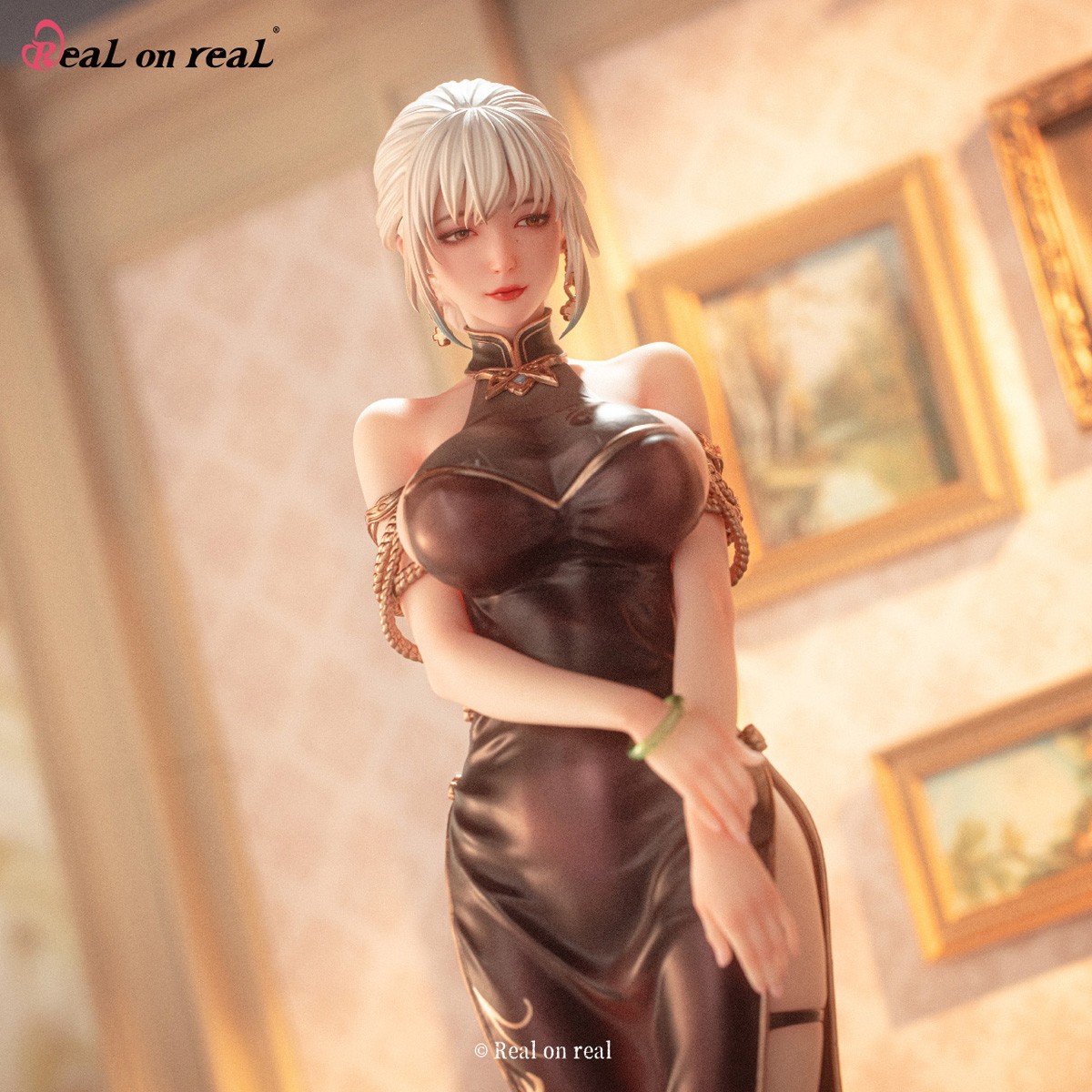 BearPanda Bearpanda Real on real Wife (Figur) Bild 6