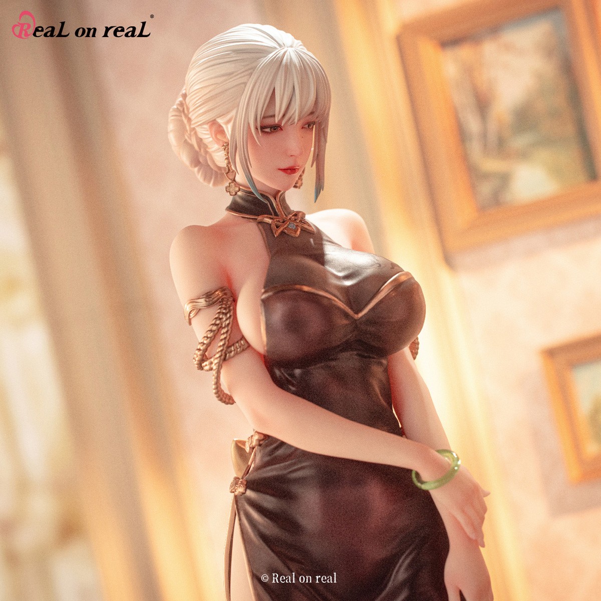 BearPanda Bearpanda Real on real Wife (Figur) Bild 7