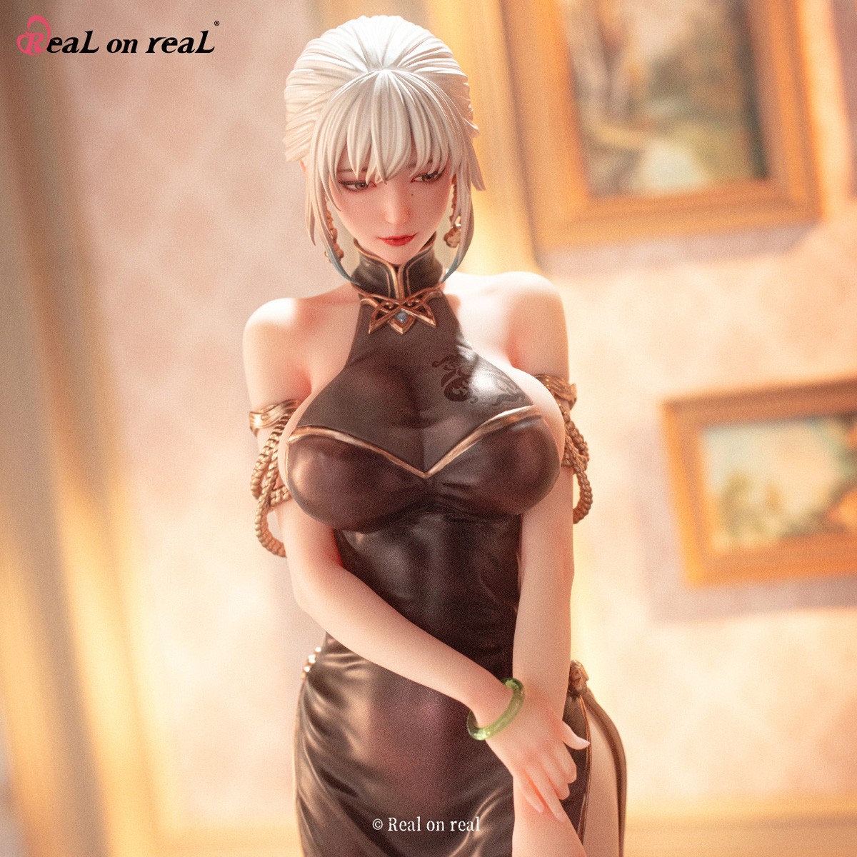 BearPanda Bearpanda Real on real Wife (Figur) Bild 8