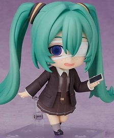 Good Smile Company Nendoroid Hatsune Miku: Monitoring Ver. (Figure)
