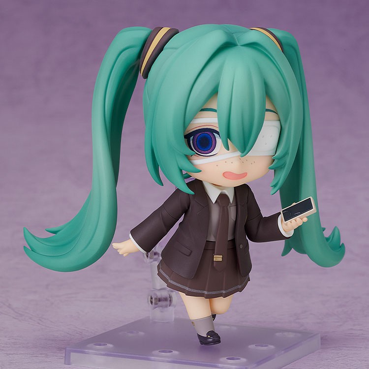 Good Smile Company Nendoroid Hatsune Miku: Monitoring Ver. (Figure) image 2