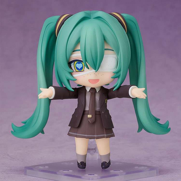 Good Smile Company Nendoroid Hatsune Miku: Monitoring Ver. (Figure) image 3