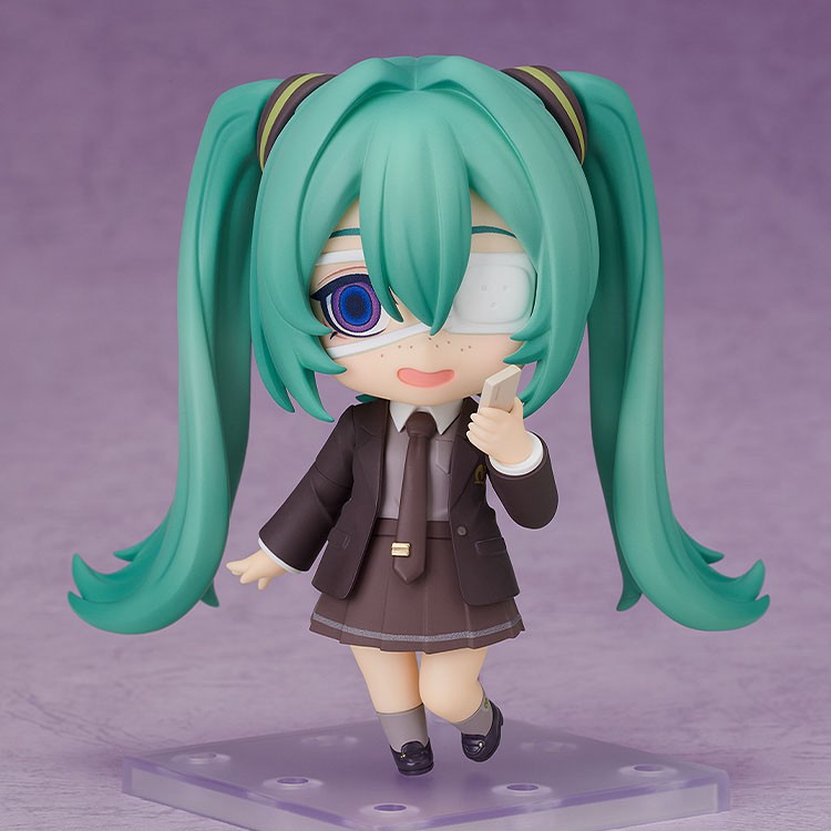 Good Smile Company Nendoroid Hatsune Miku: Monitoring Ver. (Figure) image 5