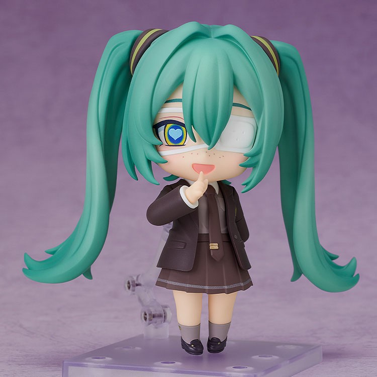 Good Smile Company Nendoroid Hatsune Miku: Monitoring Ver. (Figure) image 6