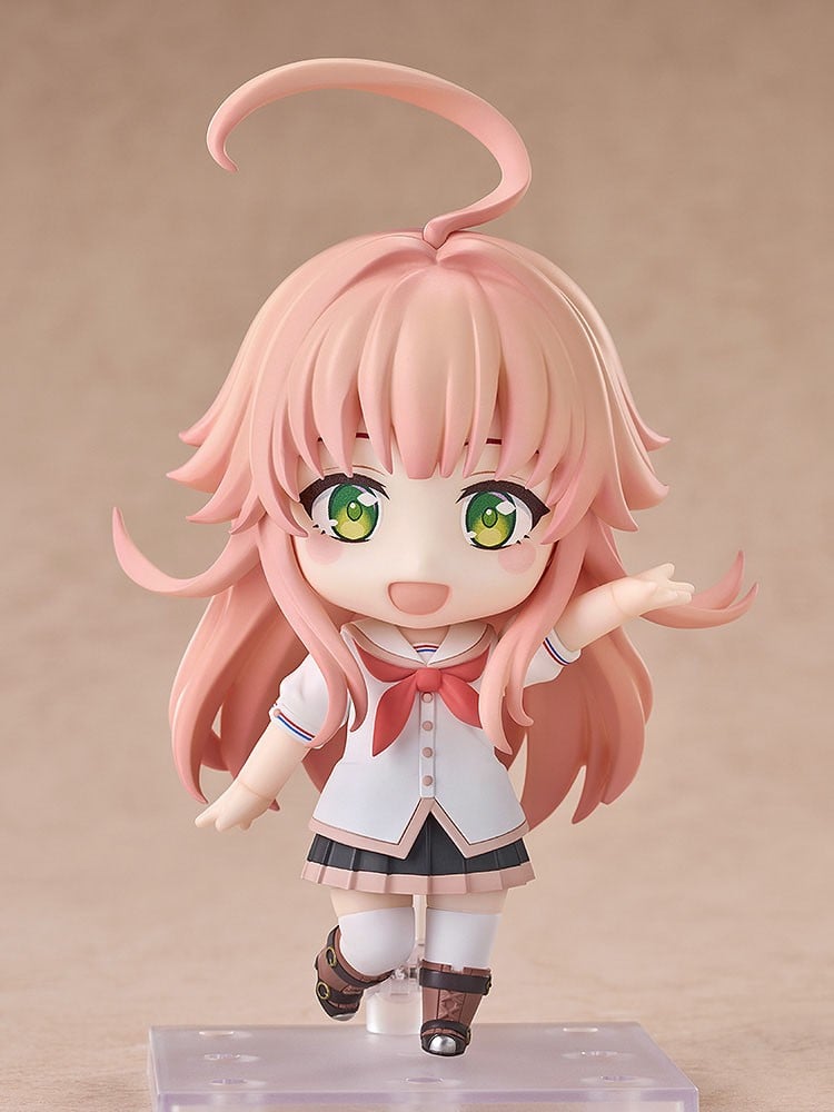 Good Smile Arts Shanghai ねんどろいど 渡会ひなみ 画像 2