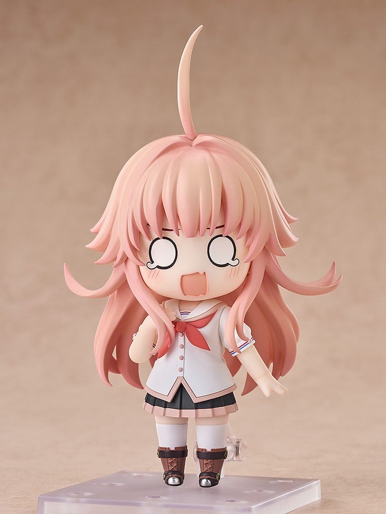 Good Smile Arts Shanghai ねんどろいど 渡会ひなみ 画像 3