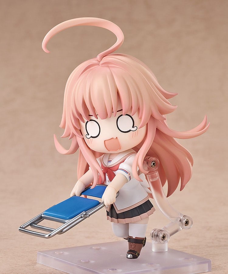 Good Smile Arts Shanghai ねんどろいど 渡会ひなみ 画像 4