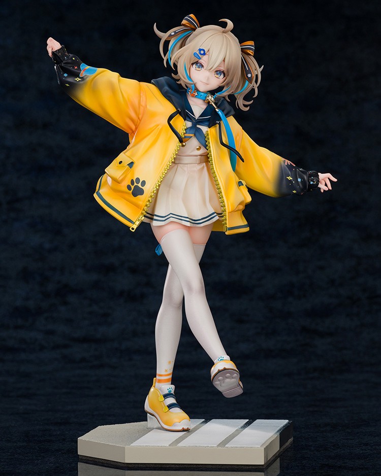Wonderful Works Appare Hinata (Figur) Bild 2