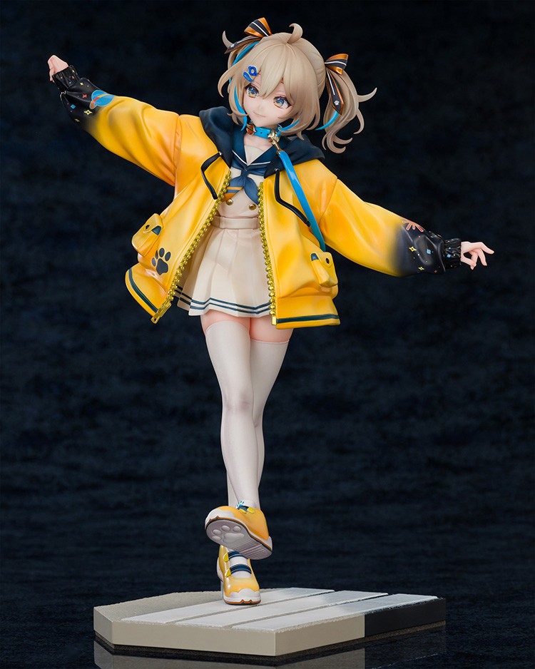 Wonderful Works Appare Hinata (Figur) Bild 3
