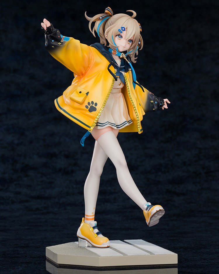 Wonderful Works Appare Hinata (Figur) Bild 5