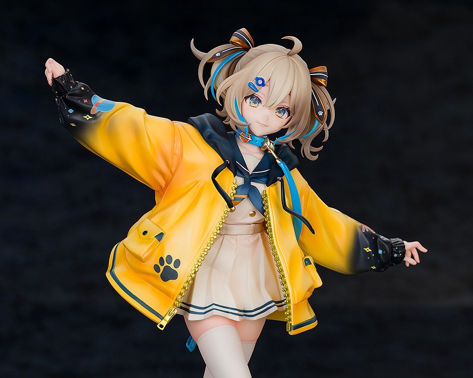 Wonderful Works Appare Hinata (Figur) Bild 6