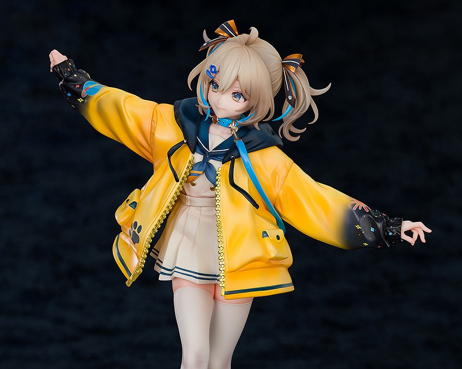 Wonderful Works Appare Hinata (Figur) Bild 7