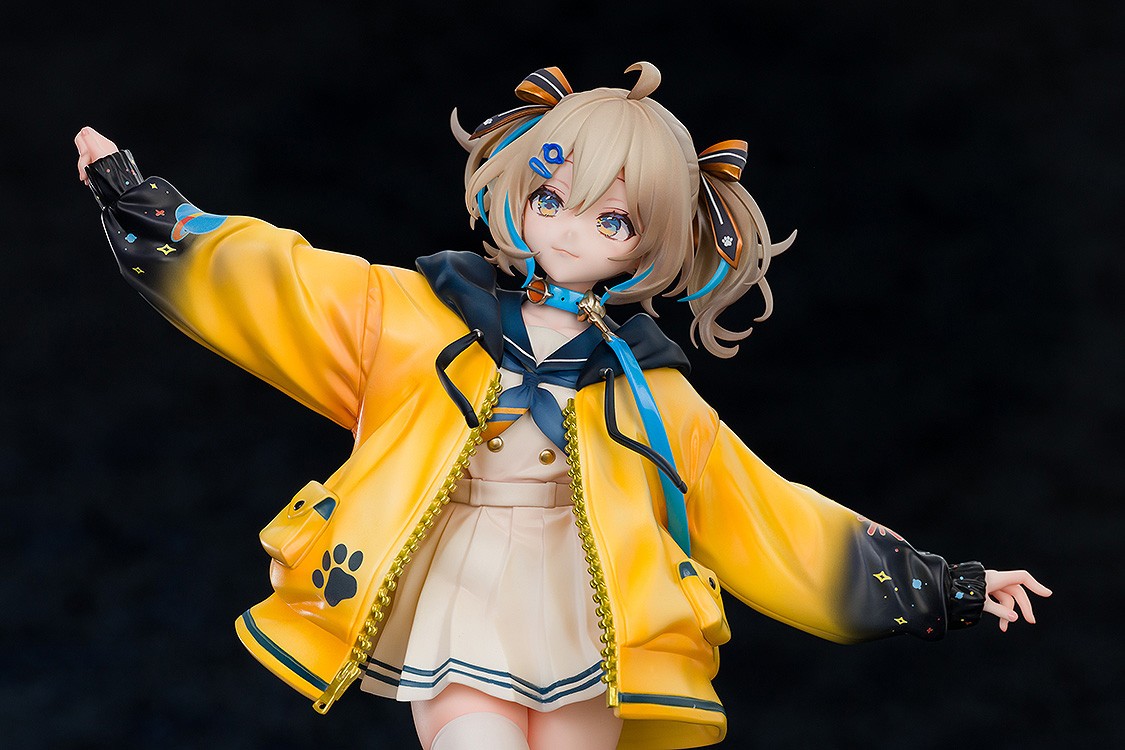 Wonderful Works Appare Hinata (Figur) Bild 8