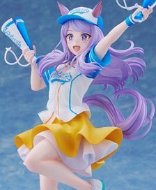 Claynel Mejiro McQueen [Bring `Em Home, Please!] Ver. (Figure)